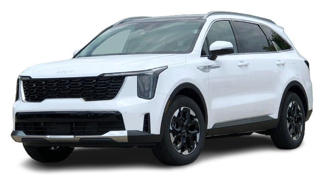 KIA Sorento Hybride 7 places Photo
